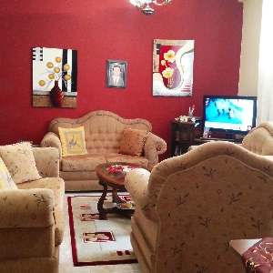 Shitet apartament 1+1…